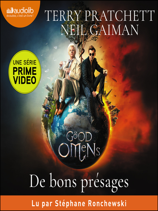 Title details for De bons présages by Neil Gaiman - Wait list